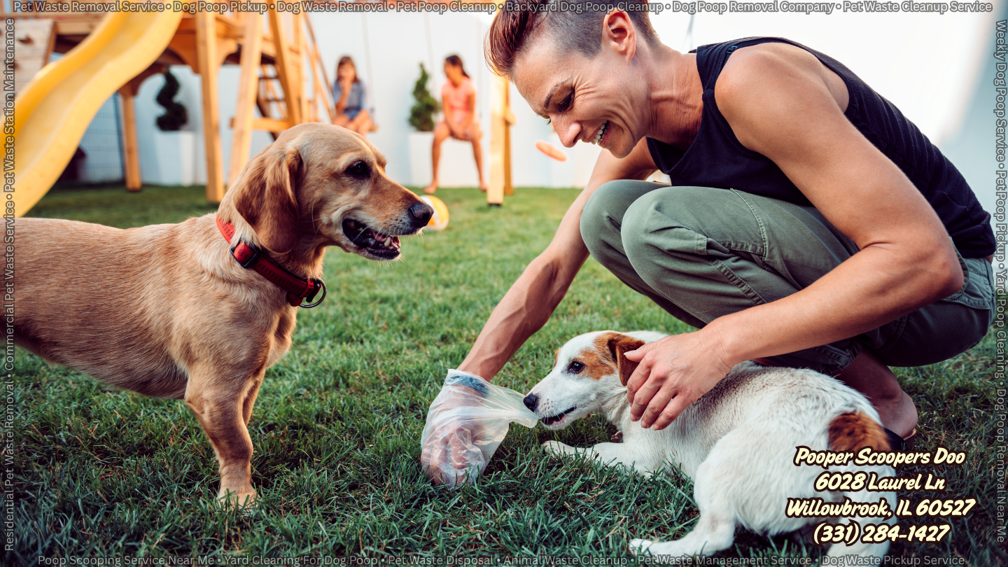 Hinsdale Pet Waste Cleanup - (331) 284-1427 Pooper Scoopers Doo (2)